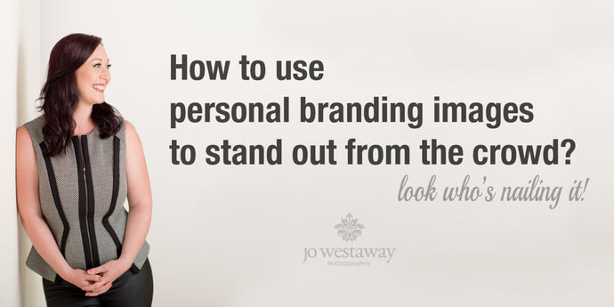 How to use personal branding images to stand out from the crowd? Look who’s nailing it!