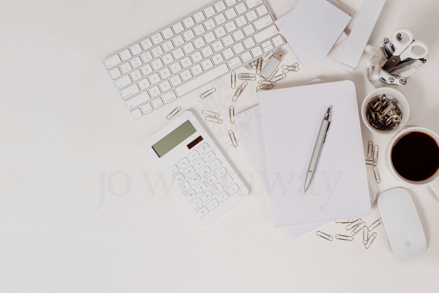Jo Westaway stock: 190317-039