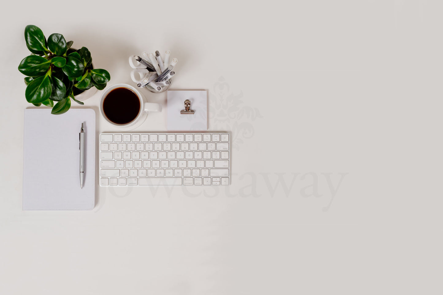 Jo Westaway stock: 190317-050