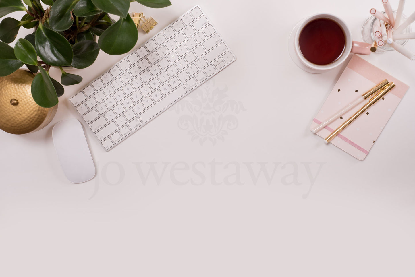 Jo Westaway stock: 190716-020