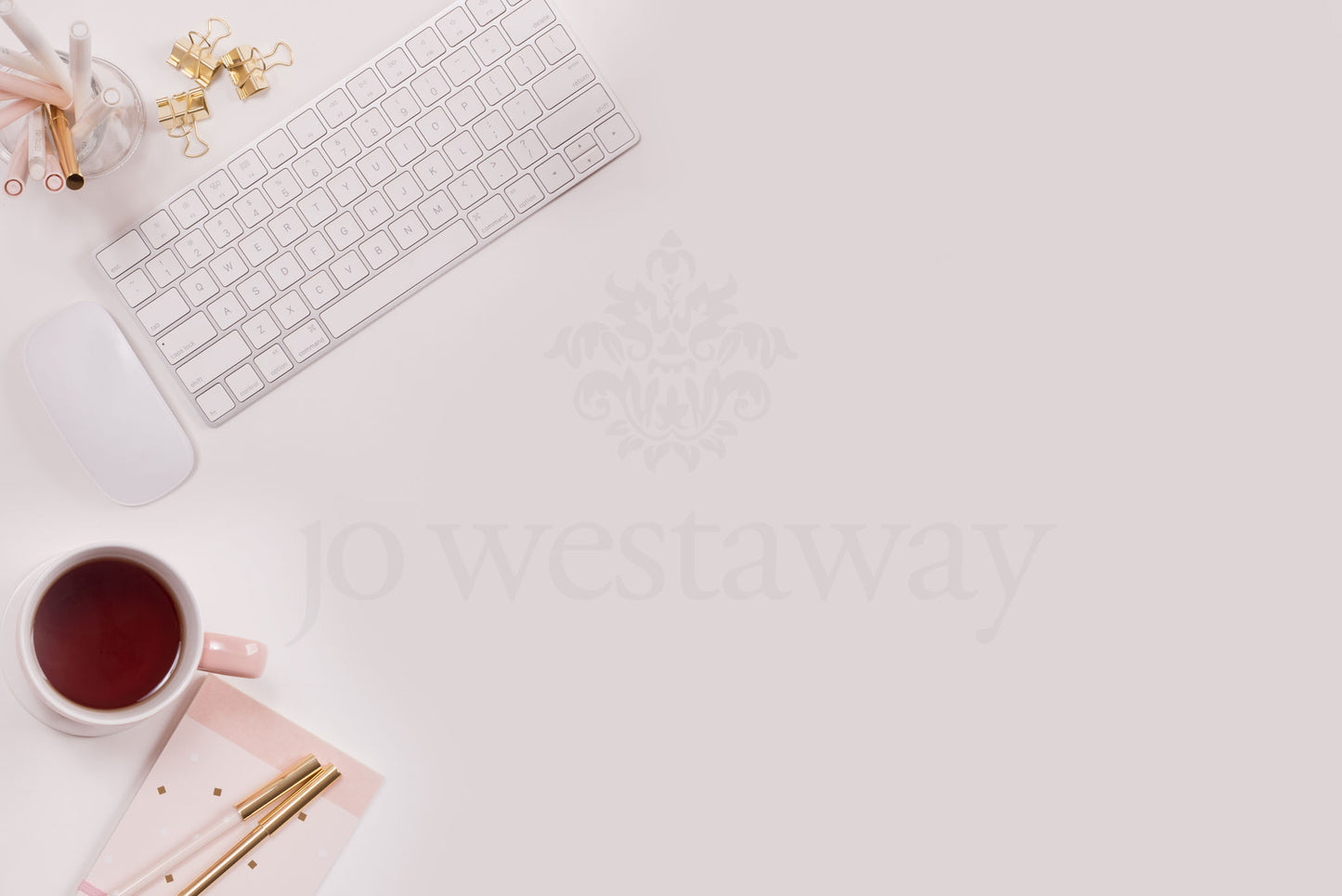 Jo Westaway stock: 190716-023