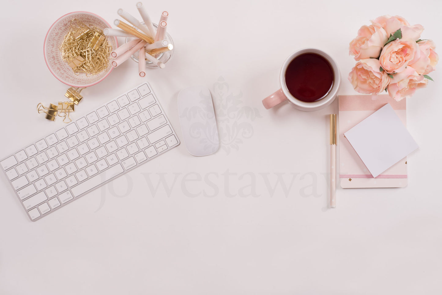 Jo Westaway stock: 190716-032