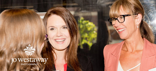 How to avoid a bad photo of you at your next business event!