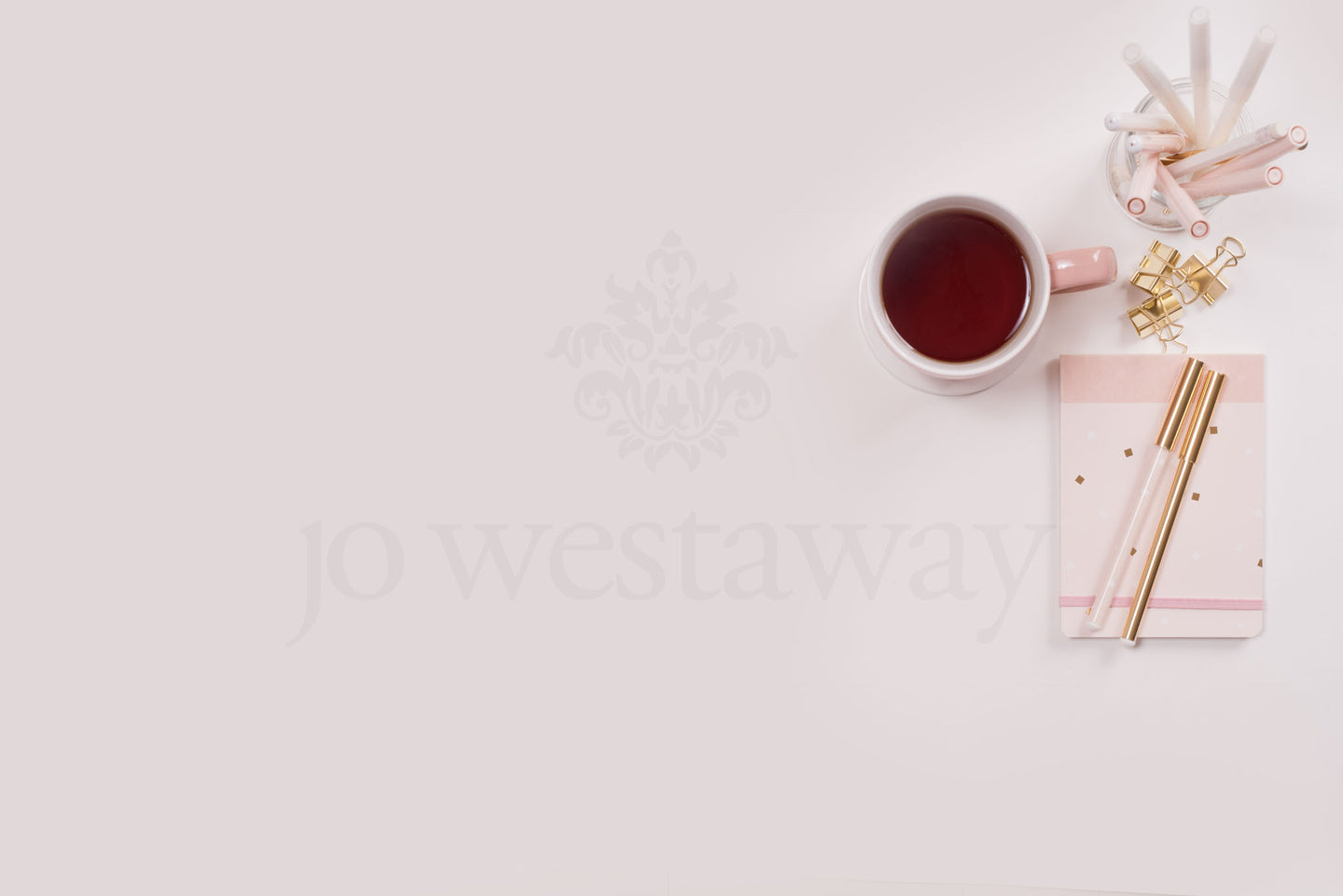 Jo Westaway stock: 190716-024
